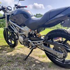 🏍↪︎ HONDA VTR250 ネイキッド モリワキマフラー 即乗り ホンダ 250cc 中型の画像