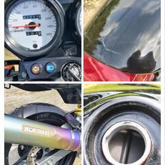 🏍↪︎ HONDA VTR250 ネイキッド モリワキマフラー 即乗り ホンダ 250cc 中型の画像