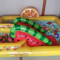 決まりましたm(_ _)m子供用品  プール
