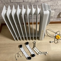 家電 季節、空調家電 オイルヒーター