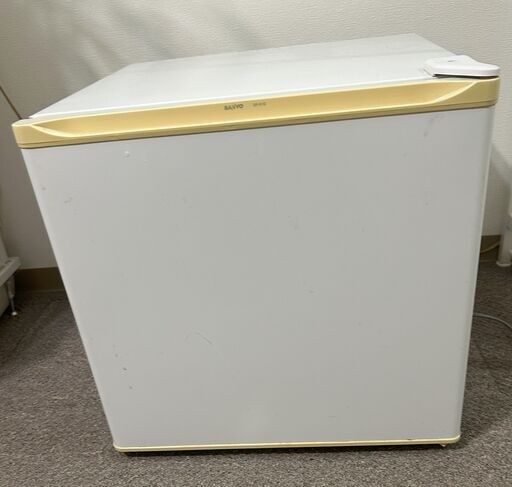SANYO 1ドア冷蔵庫 SR-51G 47 2006年製