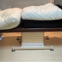 サロンエステ整体電動昇降ベッド