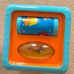 知育玩具　音と光の指あそびボックスの画像