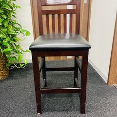 カウンターチェア(低め）　5個セット　居酒屋・飲食店向け