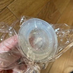 　ピジョン　母乳実感乳首　M3ヶ月〜1個の画像