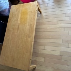 センターテーブルの画像