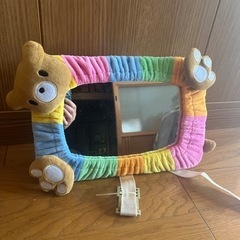 チャイルドシート用ミラー