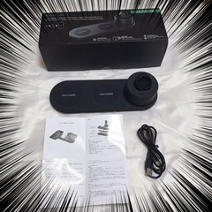 【未使用品】ワイヤレス充電器　　GOSETH 3-in-1  3...