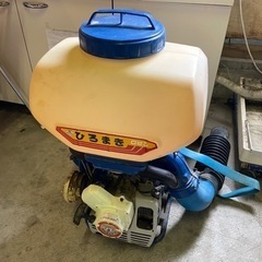 メイホー ガソリンエンジンウインチ ロビンEY15 中古現状品 ロビン エンジン 部品 ey15の通販