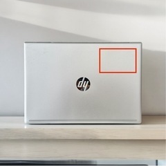 ノートパソコンCore i5 第8世代 Windows11アップグレード対応CPU HP ProBook 450 G6の画像