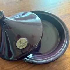 タジン鍋　Emile Henry エミール・アンリの画像