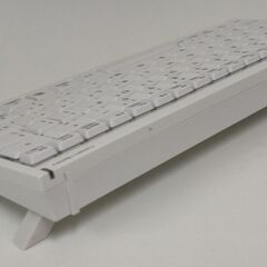 ELECOM TK-FBP013　ワイヤレスキーボード　Bluetooth接続の画像