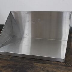 ≪ZC060ジ≫平棚/吊り棚/壁掛け棚 ステンレス製 幅約60....