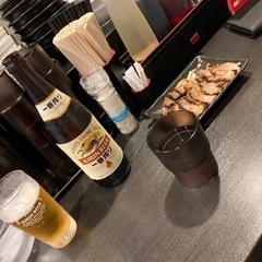 バド友とか飲み友とか！！