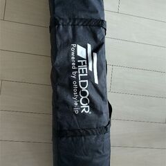 【再値下げ】FIELDOOR ワンタッチタープテント 2.5m ...