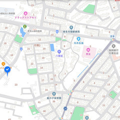 🌈売り土地　福岡市博多区月隈二丁目🌈 − 福岡県