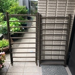 フェンス　柵　囲いガーデニング