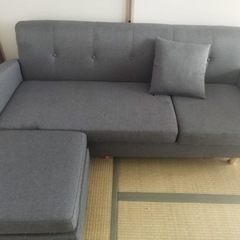 家具 ソファ 3人掛けソファ