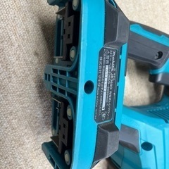 マキタ　36V 充電式レシプロソー の画像