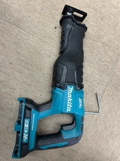 マキタ　36V 充電式レシプロソー