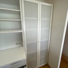 大幅値下げ！【シェルフ(棚) IKEA】