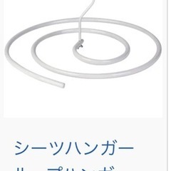 くるくるハンガーの画像