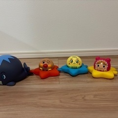 アンパンマン おもちゃまとめ売りの画像
