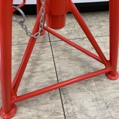 2トンピンジャッキ　2個セット　赤　※2400010399824の画像