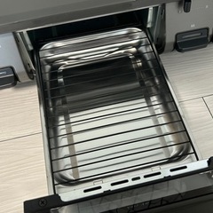 リンナイ ガスコンロ 2口の画像