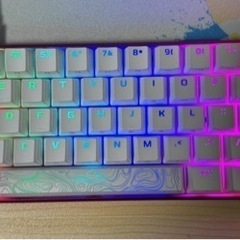 HyperX 60％ゲーミングキーボード
