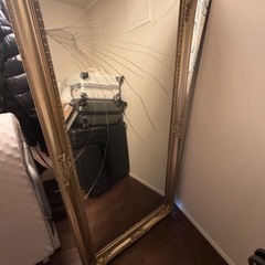 家具 ミラー/鏡  ヴィンテージの画像