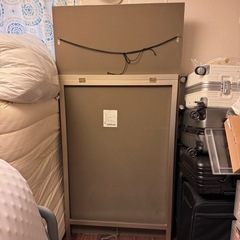 家具 ミラー/鏡  ヴィンテージの画像