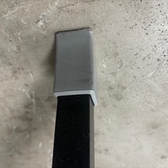 トラスコ 全閉式工場扇 業務用 スタンドタイプ 2019年製の画像