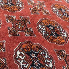 トルキャマン ペルシャ絨毯の画像