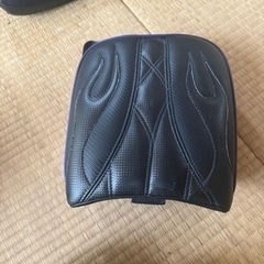 ハーレーシート　　コルビンシート　フルオーダーの画像