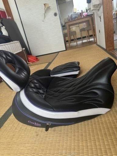 ハーレーシート　　コルビンシート　フルオーダー