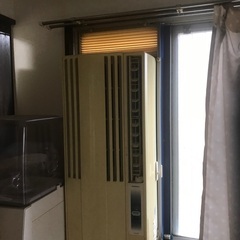 窓用クーラー　　ウィドファン