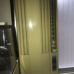 窓用クーラー　　ウィドファンの画像