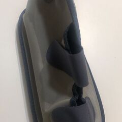 アルケア キャストシューＷＰ 防水タイプ Lサイズ ケガ 骨折用...