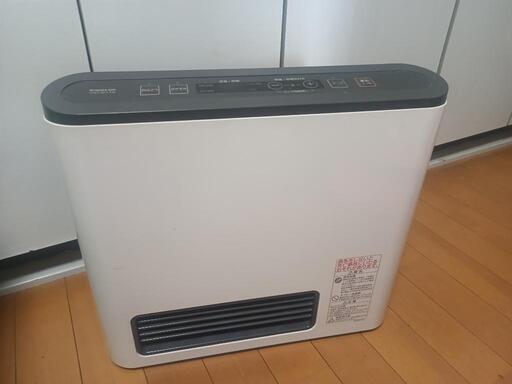 家電 季節、空調家電 ファンヒーター　都市ガス用