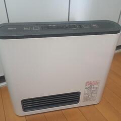 家電 季節、空調家電 ファンヒーター　都市ガス用