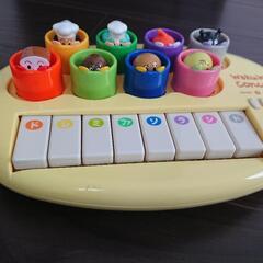 (受渡し決定)リズムおもちゃ/アンパンマンわくわくコンサート🎵