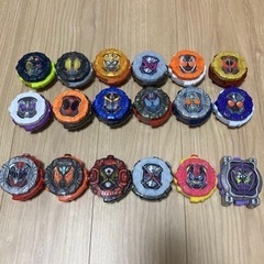 仮面ライダージオウ ライドウォッチ