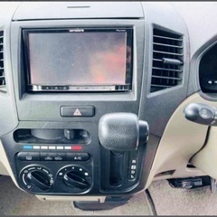 パレット, ETC, プッシュスタート, ナビ,TV,.DVD CD,込み込み22万円の画像