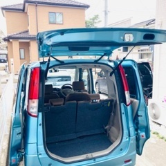 パレット, ETC, プッシュスタート, ナビ,TV,.DVD CD,込み込み22万円の画像