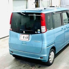 パレット, ETC, プッシュスタート, ナビ,TV,.DVD CD,込み込み22万円の画像