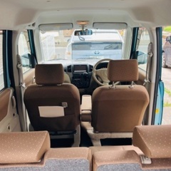 パレット, ETC, プッシュスタート, ナビ,TV,.DVD CD,込み込み22万円の画像