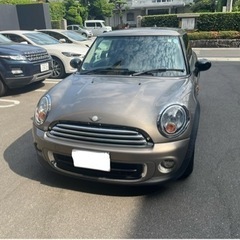 【6/16まで出品】車の本体、MINI、ミニクーパー 6/16まで出品】車の本体、MINI、ミニクーパー