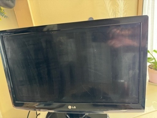 PCモニター　LG W2453V