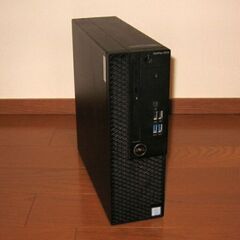 【終了】Dellデスクトップ Optiplex3050(Ci3-...